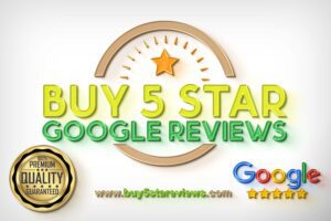 Buy 5 Star Google Reviews