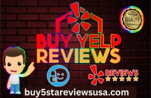Buy Elite Yelp Reviews