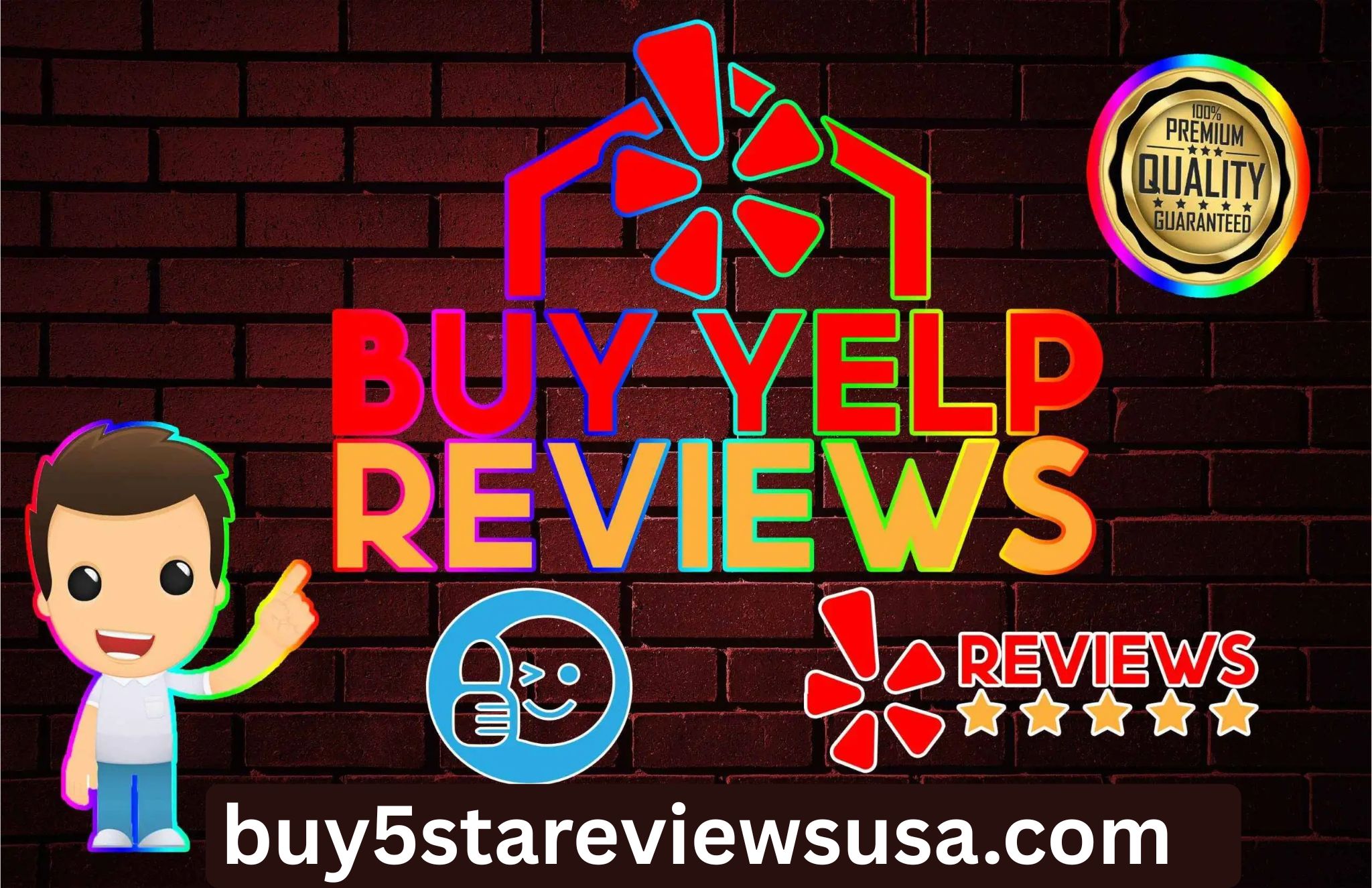 Buy Elite Yelp Reviews