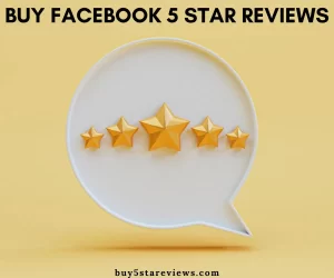 Buy Facebook 5 star reviews