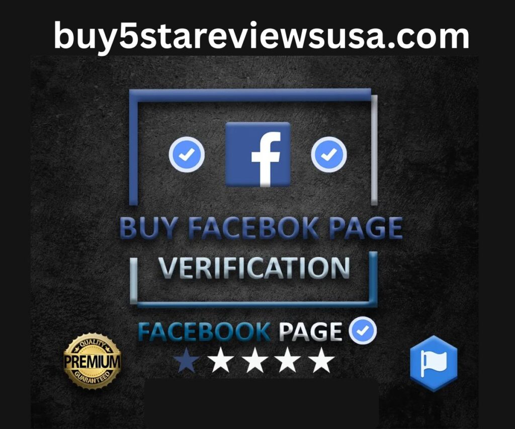 Buy Facebook Page Verification