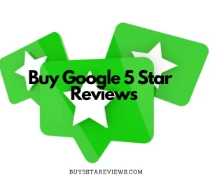Buy Google 5 star Reviews