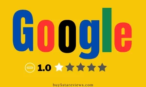Buy Negative Google Reviews