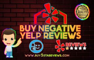 Buy Negative Yelp Reviews