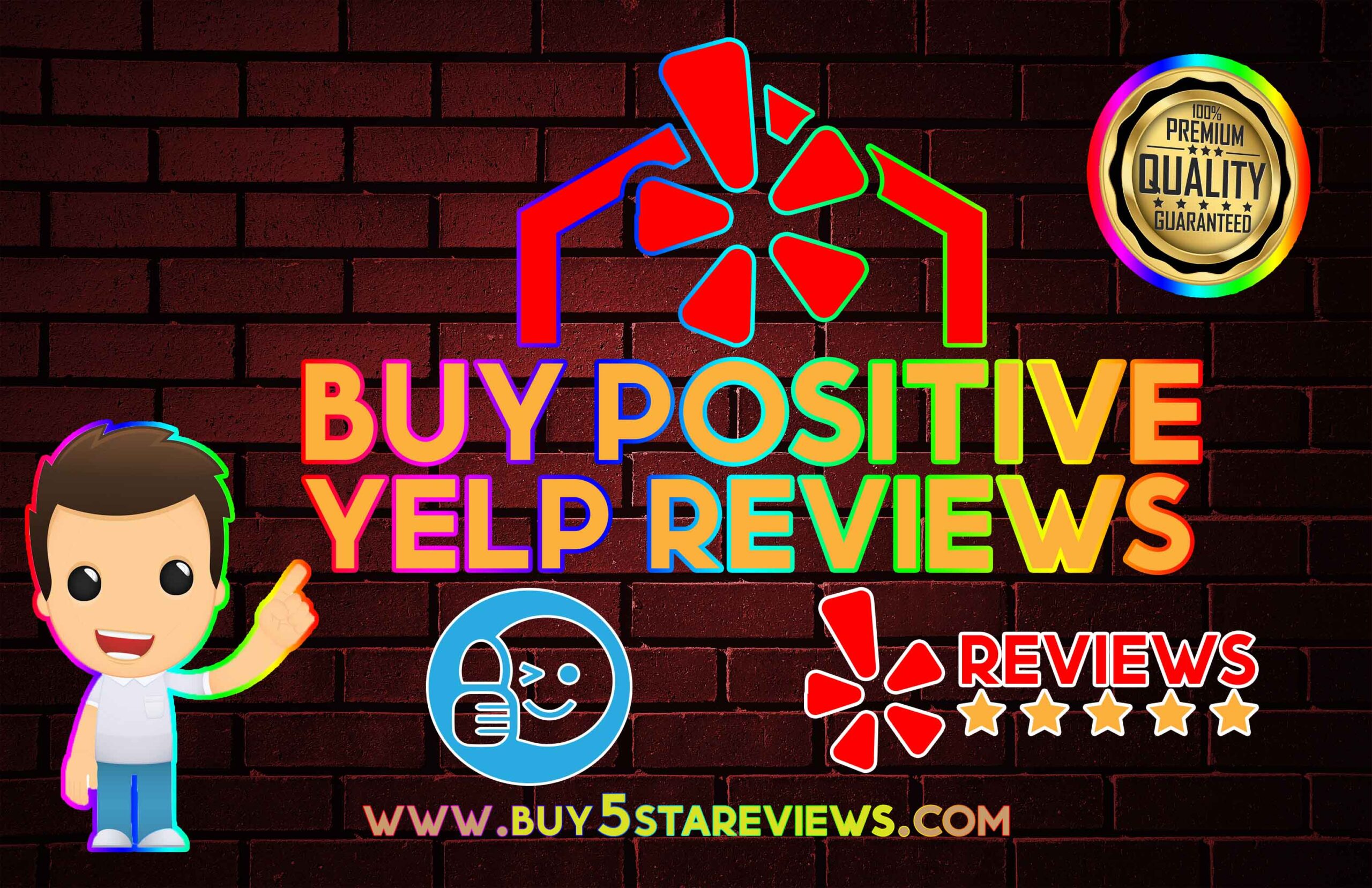 Buy Positive Yelp Reviews
