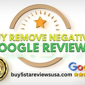 Buy Remove Negative Google Reviews