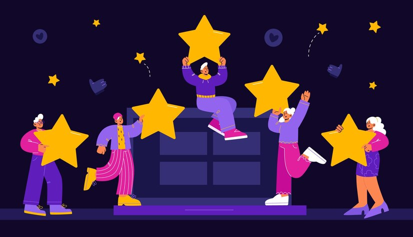 Buy Reviews with satisfaction