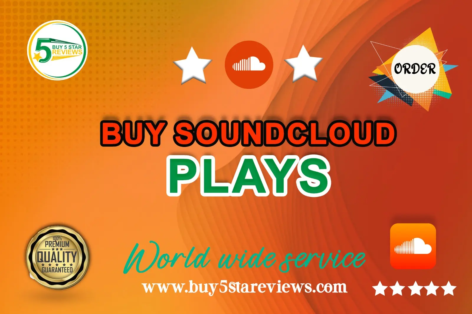 Buy SoundCloud Play