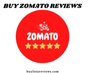 Buy Zomato Reviews